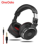 Oneodio Wired Professional Studio Pro DJ Headphones with Mic