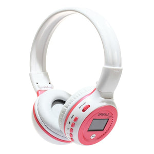 ZEALOT B570 Bluetooth Headphones with FM Radio LCD