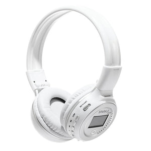 ZEALOT B570 Bluetooth Headphones with FM Radio LCD