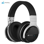 Meidong E7B Active Noise Cancelling Bluetooth Headphones